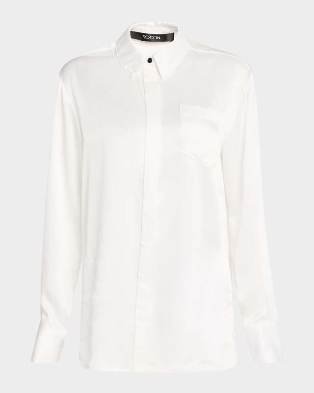 Riley Boyfriend Shirt